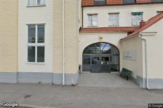 Industrial properties for rent i Nyköping - Photo from Google Street View