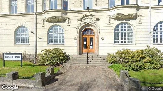 Lokaler til leje i Filipstad - Foto fra Google Street View
