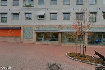 Kontorslokaler för uthyrning i Karlskoga – Foto från Google Street View