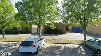 Gewerbeflächen zur Miete in Hallstahammar – Foto von Google Street View