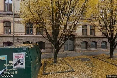 Kontorer til leie i Halmstad – Bilde fra Google Street View