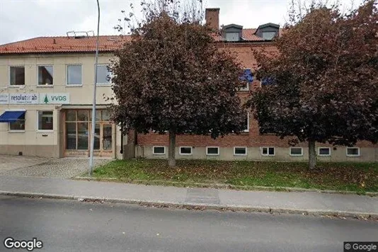 Lager til leie i Säffle – Bilde fra Google Street View