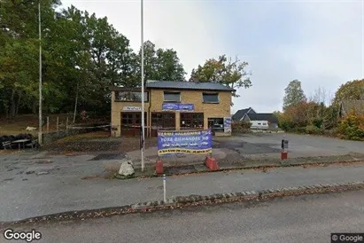 Företagslokaler för uthyrning i Osby – Foto från Google Street View