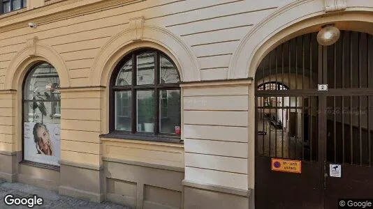Lokaler til leje i Malmø Centrum - Foto fra Google Street View
