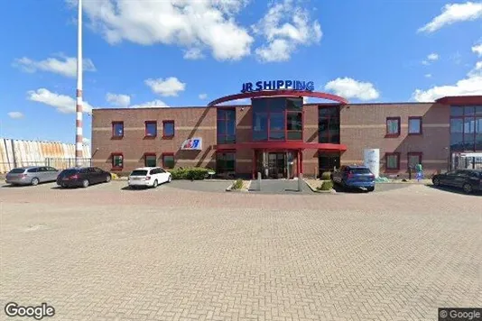 Kantorruimte te huur i Harlingen - Foto uit Google Street View