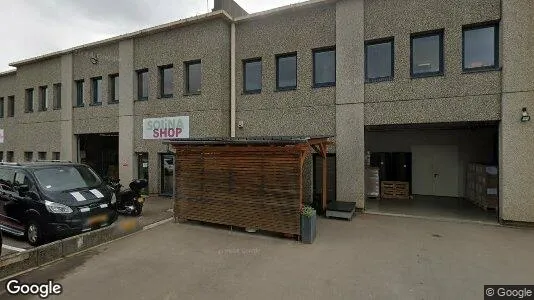 Coworking spaces zur Miete i Bertrange – Foto von Google Street View