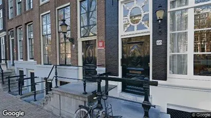 Coworking spaces för uthyrning i Amsterdam Centrum – Foto från Google Street View