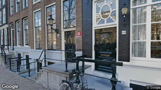 Coworking spaces te huur i Amsterdam Centrum - Foto uit Google Street View