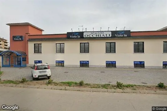 Warehouses for rent i Brugherio - Photo from Google Street View