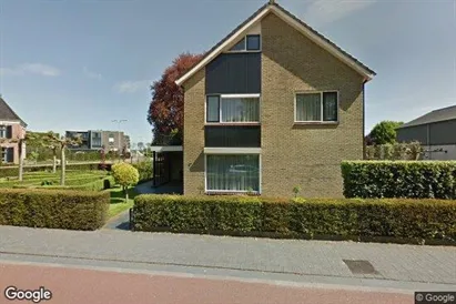 Kantorruimte te huur in Hardenberg - Foto uit Google Street View