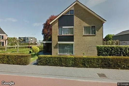 Office spaces for rent i Hardenberg - Photo from Google Street View