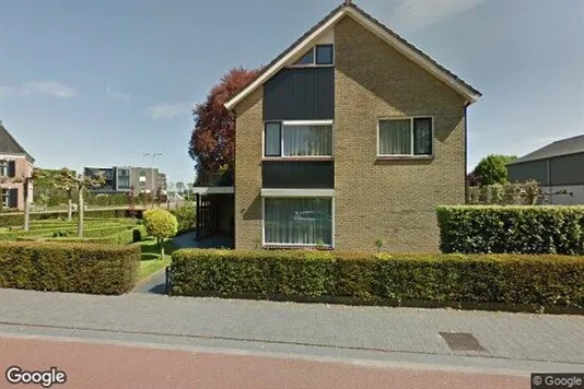 Office spaces for rent i Hardenberg - Photo from Google Street View