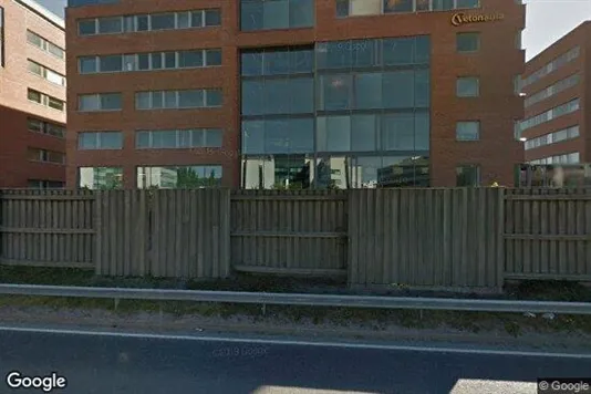 Büros zur Miete i Espoo – Foto von Google Street View