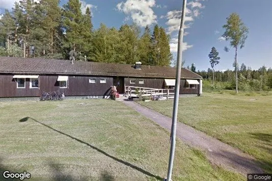 Commercial properties for rent i Leksand - Photo from Google Street View