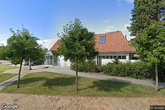 Kontorslokaler för uthyrning i Søndersø – Foto från Google Street View