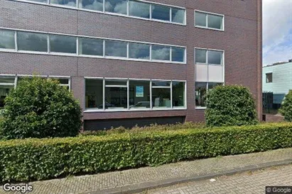 Gewerbeflächen zur Miete in Amsterdam Slotervaart – Foto von Google Street View