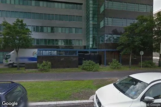 Kontorlokaler til leje i Espoo - Foto fra Google Street View