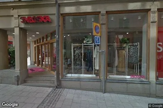 Büros zur Miete i Stockholm City – Foto von Google Street View