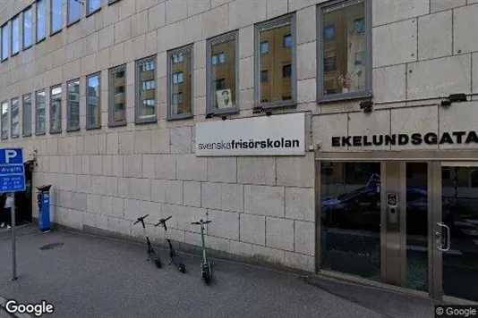 Office spaces for rent i Gothenburg City Centre - Photo from Google Street View