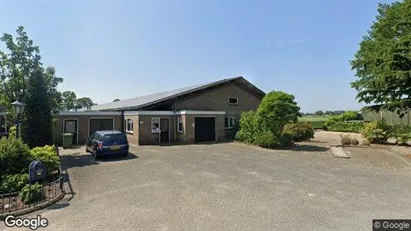 Kontorslokaler för uthyrning i Boekel – Foto från Google Street View
