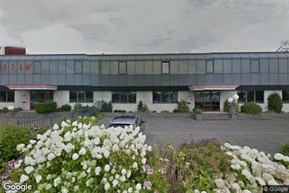Büros zur Miete in Uithoorn – Foto von Google Street View