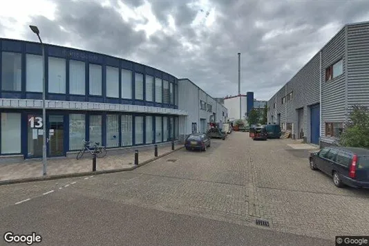 Office spaces for rent i Wormerland - Photo from Google Street View