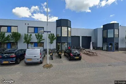 Bedrijfsruimtes te huur in Zaanstad - Foto uit Google Street View