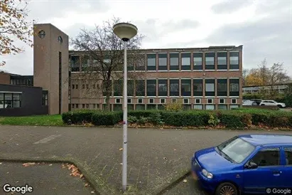 Gewerbeflächen zur Miete in Enschede – Foto von Google Street View