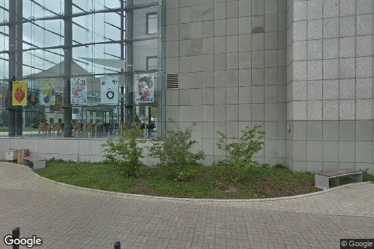 Office spaces for rent i Warszawa Bielany - Photo from Google Street View