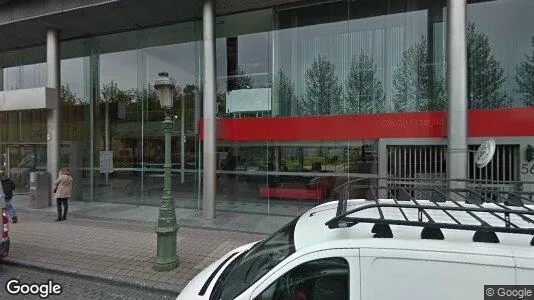 Coworking spaces for rent i Stad Brussel - Photo from Google Street View