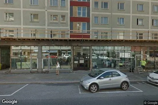 Gewerbeflächen zur Miete i Turku – Foto von Google Street View