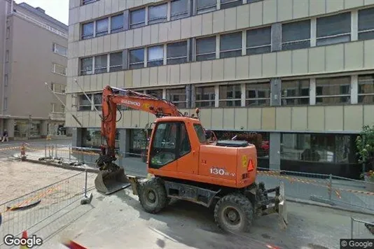Office spaces for rent i Helsinki Eteläinen - Photo from Google Street View