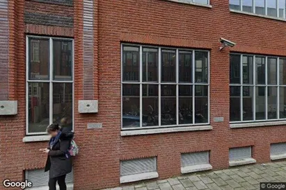 Bedrijfsruimtes te huur in Enschede - Foto uit Google Street View
