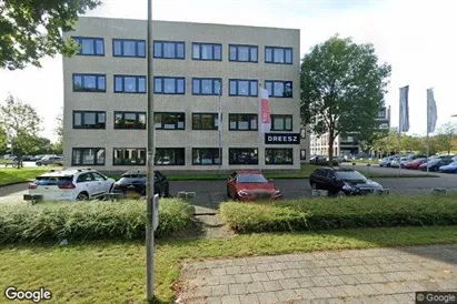 Gewerbeflächen zur Miete in Deventer – Foto von Google Street View