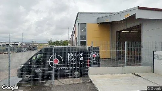 Warehouses for rent i Gothenburg East - Photo from Google Street View