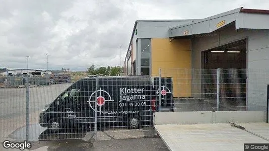 Lager zur Miete i Gothenburg East – Foto von Google Street View
