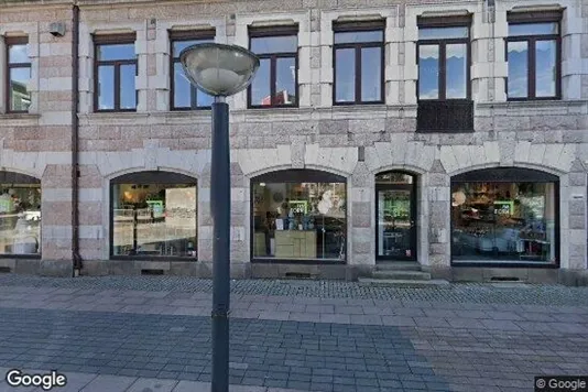 Office spaces for rent i Helsingborg - Photo from Google Street View