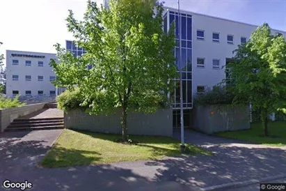 Office spaces for rent in Espoo - Photo from Google Street View