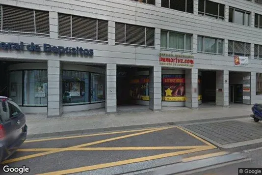 Coworking spaces zur Miete i Genf Petit-Saconnex – Foto von Google Street View
