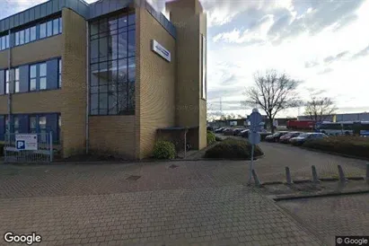 Gewerbeflächen zur Miete in Utrecht West – Foto von Google Street View