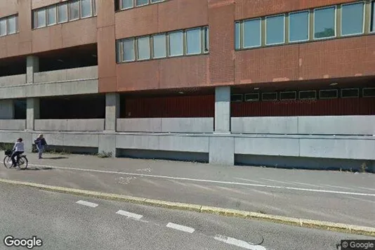Office spaces for rent i Helsinki Keskinen - Photo from Google Street View