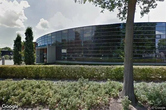 Commercial properties for rent i Hengelo - Photo from Google Street View