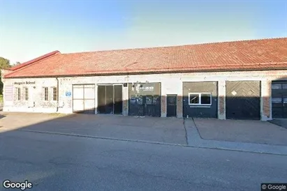 Företagslokaler för uthyrning i Uppsala – Foto från Google Street View