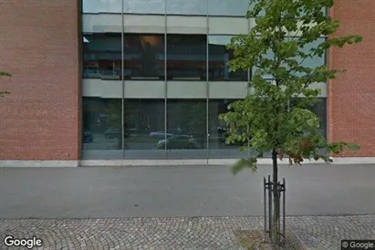 Büros zur Miete in Helsinki Eteläinen – Foto von Google Street View