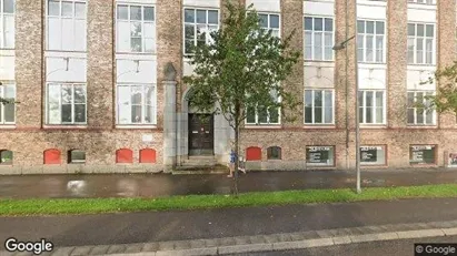 Office spaces for rent in Borås - Photo from Google Street View