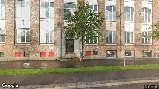 Office spaces for rent i Borås - Photo from Google Street View