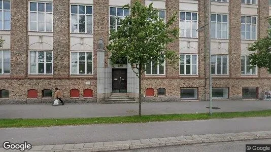 Kontorslokaler för uthyrning i Borås – Foto från Google Street View