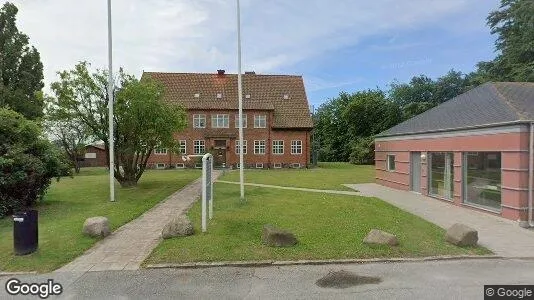 Kontorslokaler för uthyrning i Burlöv – Foto från Google Street View