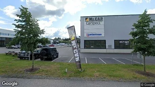 Gewerbeflächen zur Miete i Borås – Foto von Google Street View