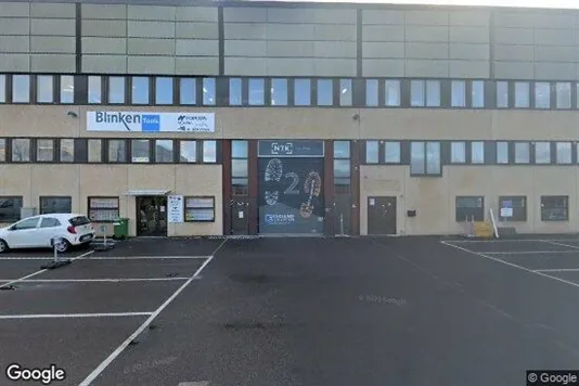Kontorer til leie i Mölndal – Bilde fra Google Street View